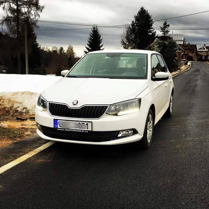 Najpredávanejším autom za rok 2015 sa na Slovensku stala Škoda Fabia 3.