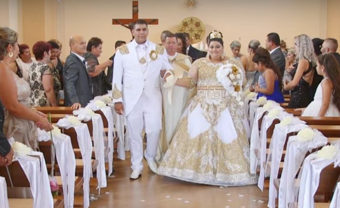 luxusna romska svadba