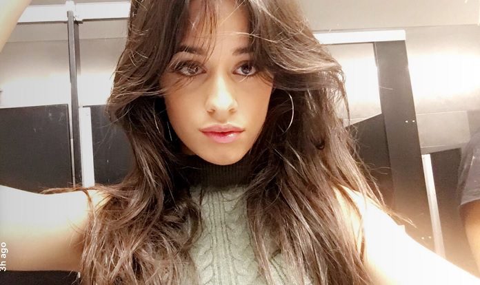 Camila Cabello from Fifth Harmony